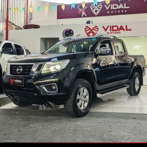 Nissan Frontier LE CD 4X4 2.3 Bi-TB Diesel Aut. 2018