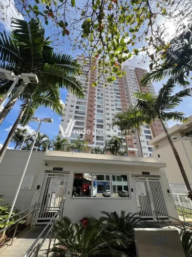 Apartamento 1 Dormitório à Venda  Wide Cambuí, Campinas