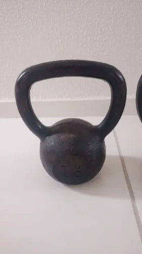 Kettlebell 16kg