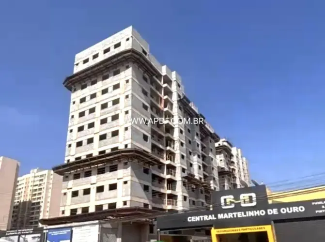 Apartamento 3 Quartos para Venda em Brasília, Setor Industrial (Taguatinga), 2 dormitórios