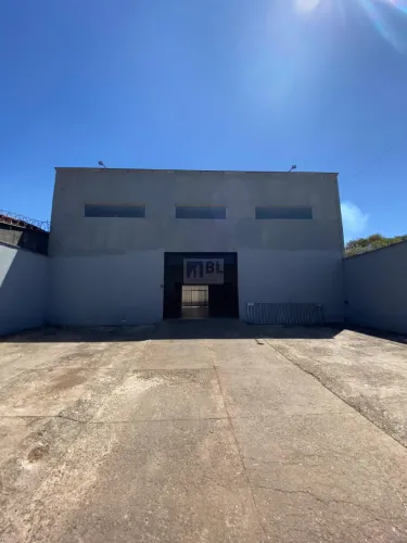 GALPÃO - RESIDENCIAL DAS ACÁCIAS, GOIÂNIA/GO
