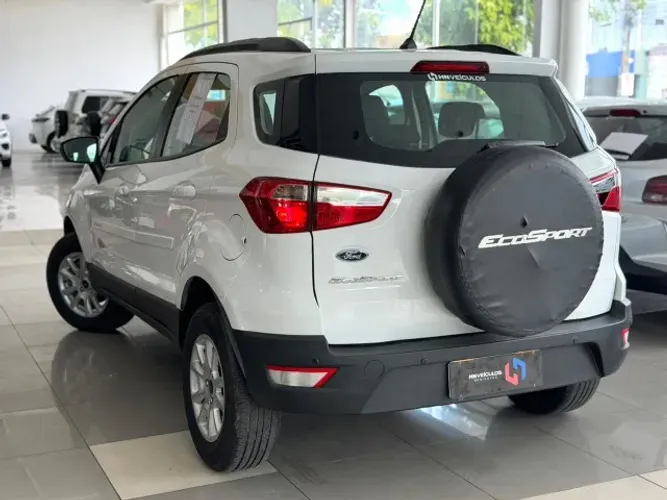 Ford Ecosport SE 1.5 12V Flex 5P Mec. 2020