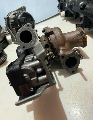 Turbina Renegade 2.0 diesel turbo