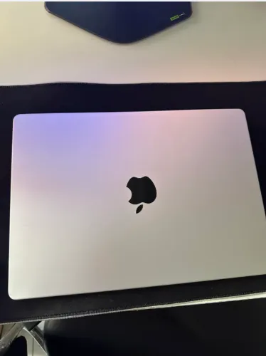 MacBook Pro 14" 2021 · M1 Pro · 16GB · 512GB