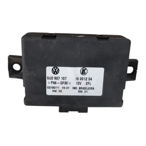 Modulo Conforto Volkswagen Gol Saveiro Voyage G5 2008 a 2012 5U0907107 Original