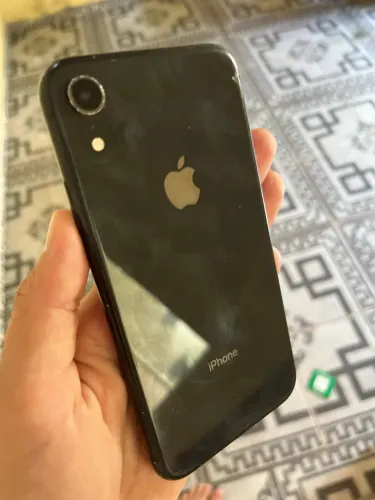 Vendo ifone xr 