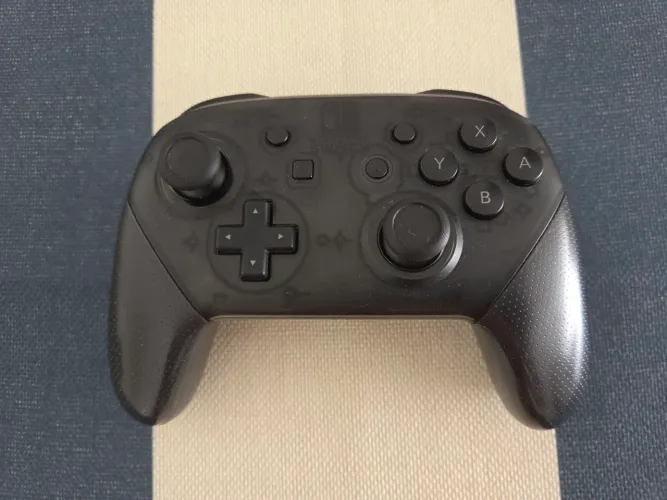 Controle nintendo switch 1