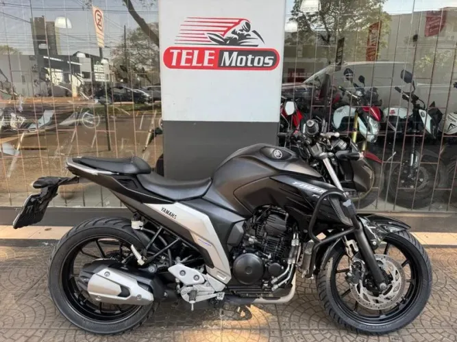 YAMAHA FZ25 FAZER 2023