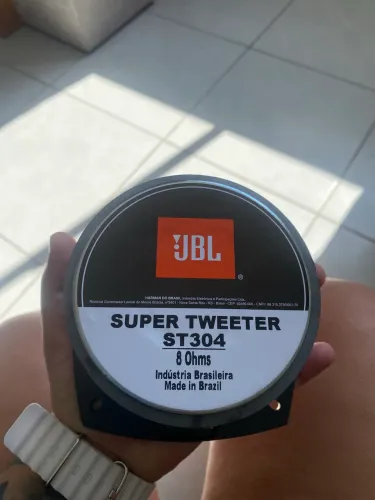 Vendo tweeter JBL st304