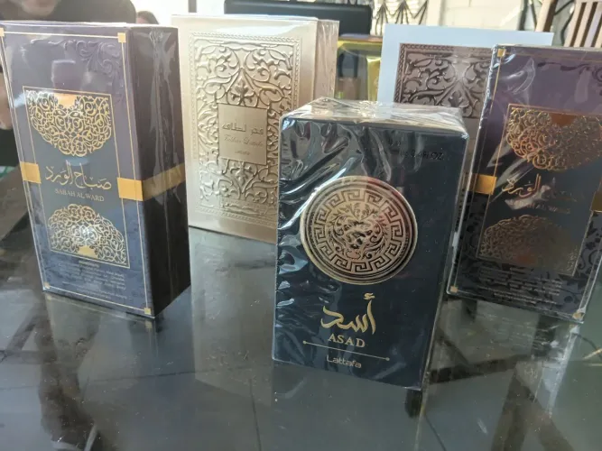 Perfumes Árabe OPORTUNIDADE