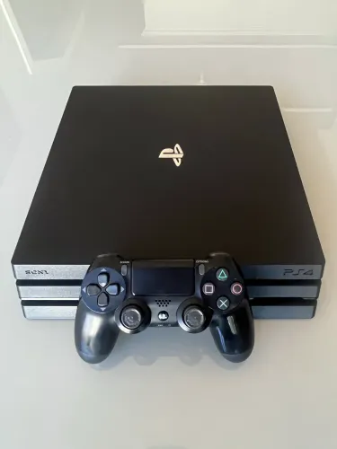 PlayStation 4 Pro 1TB