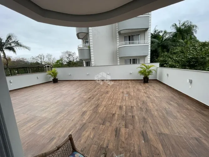 Apartamento com 03 quartos/dormitórios em Santo Amaro da Imperatriz- SC