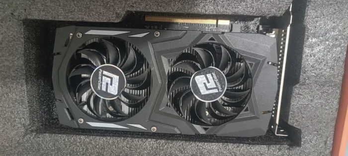 Placa vídeo Radeon rx 560 4gb