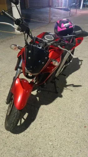 Fazer 250 2023