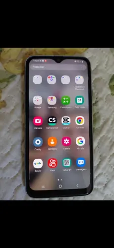 Vende se um celular samsung A30S 