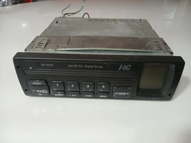 Auto radio antigo fic revisado 