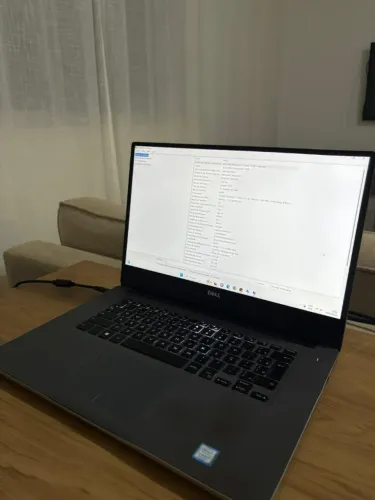 Notebook Dell Inspiron i7 | 16GB RAM | 128GB SSD + 1 TB HD