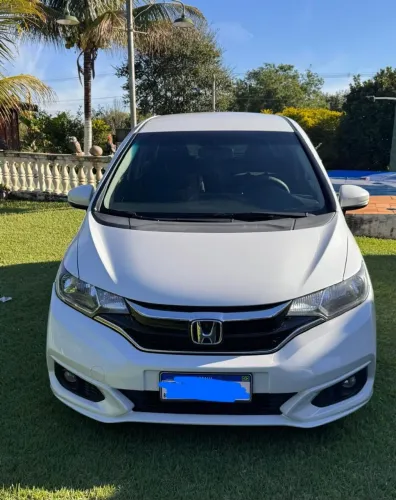 Honda Fit LX 1.5 Flexone 16V 5P Aut. 2018