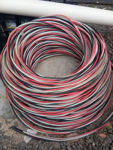 Cabo 10 mm 200 mt