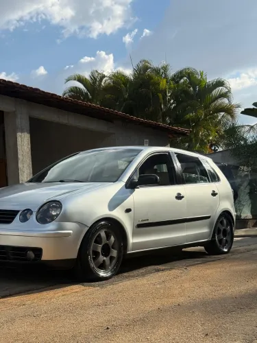 Volkswagen Polo 1.6 Mi/s.ouro 1.6 MI Tot.flex 8V 5P 2006