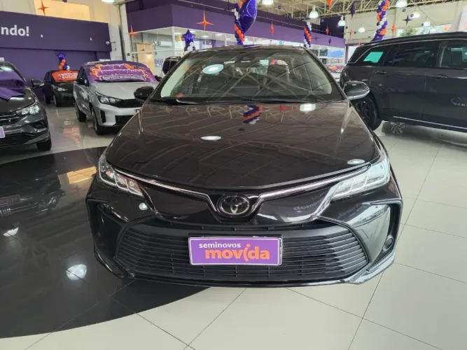 Toyota Corolla GLI 2.0 16V Flex Aut. 2024