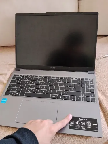 Notebook Acer I3 Aspire 15