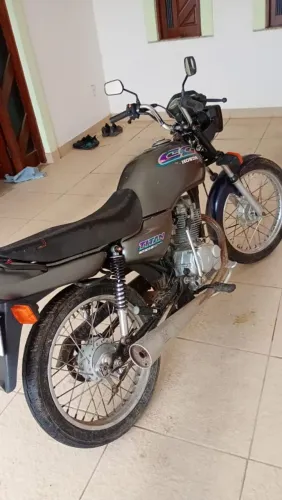 Honda cg125