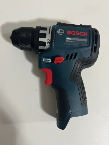 Parafusadeira Bosch