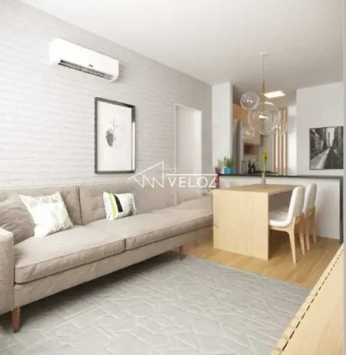 Apartamento com Área Privativa - / Residencial / Flamengo