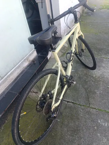 Bike Rino gravel kalibur tamanho 52 18v valor R$1850,00