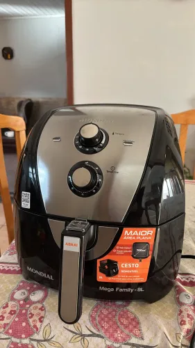 Airfryer Mondial 8L