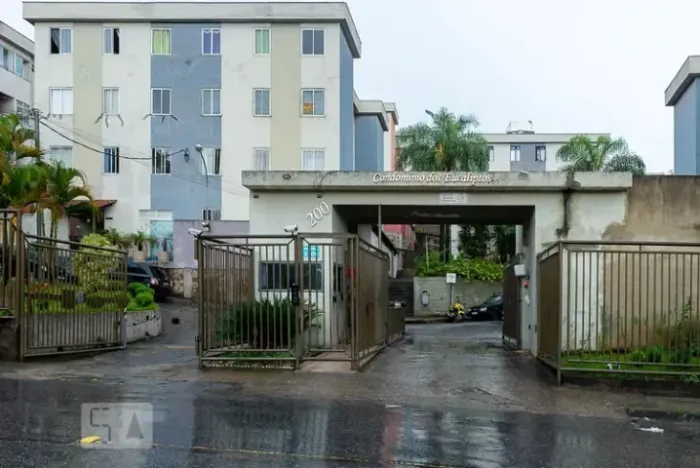 Apartamento para Alugar com 60m², 3 quartos e 1 vaga de estacionamento.