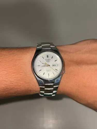 Relógio Seiko 5
