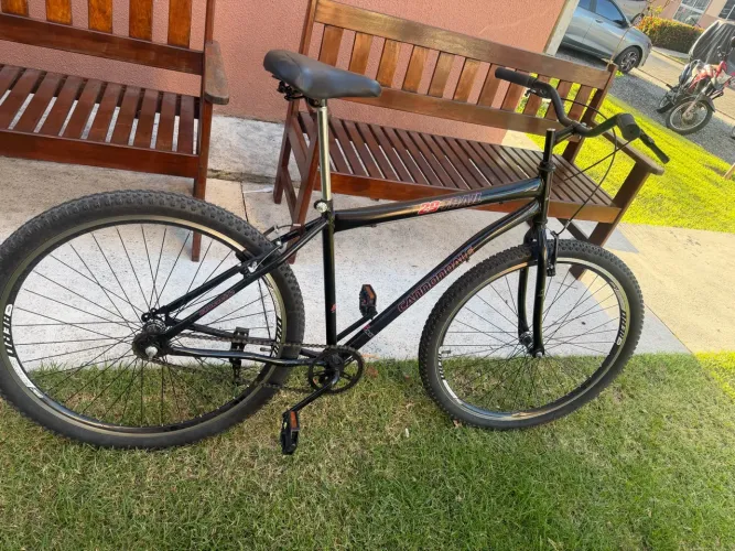 Bicicleta 