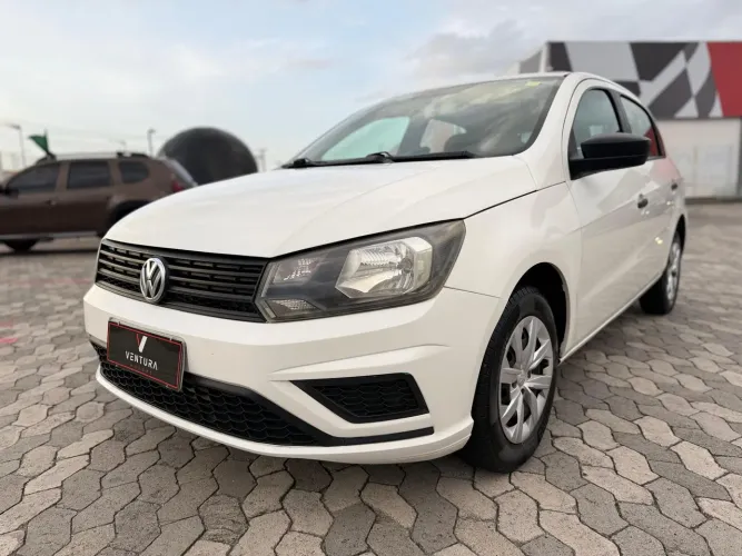 Volkswagen Gol Geração VII 1.0 12V Flex Mec. 4P 2020