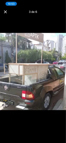 Carreto com preço justo BH e região