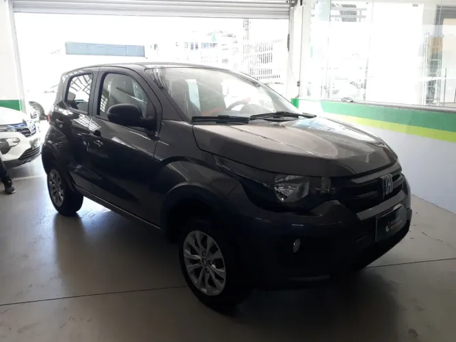 Fiat Mobi Like 1.0 Fire Flex 5P. 2025