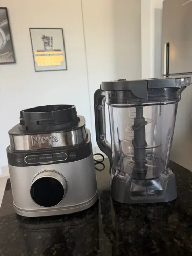 Liquidificador Ninja Detect Power Blender Duo Pro