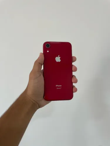 Iphone XR 128GB Vermelho 