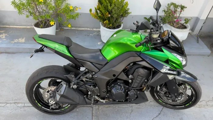 Kawasaki z1000 