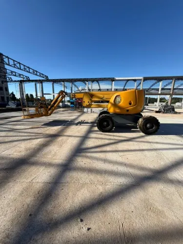PLATAFORMA ELEVATÓRIA HAULOTTE HA16SPX