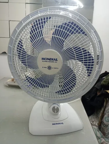 Ventilador de mesa 40cm