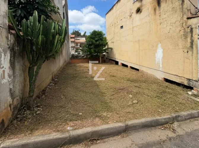 Terreno à venda em Rio de Janeiro, Jacarepaguá, com 128 m², Condomínio Colinas do Gabinal