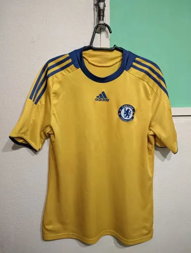 Camisa Chelsea Adidas 2008/09, Modelo Torcedor
