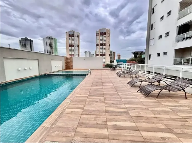 Apartamento para venda com 72 metros quadrados com 2 quartos em Independência - Taubaté -