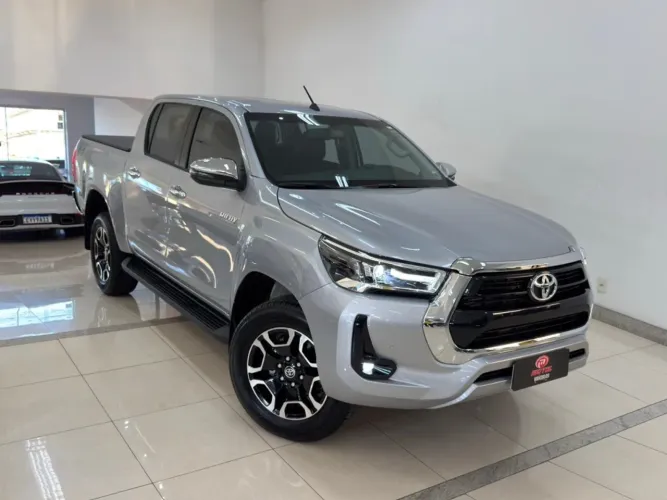 Toyota Hilux CD 4X4 2.8 Diesel Aut. 2026