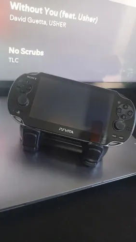 Psvita (Playstation Vita) em perfeito estado