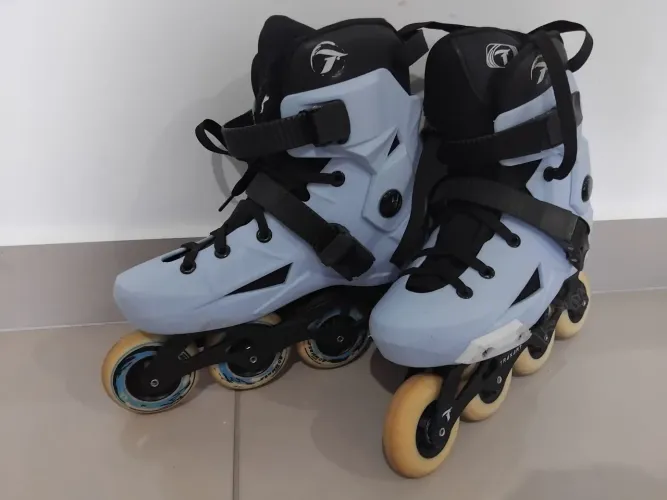 Patins Revolt kit completo