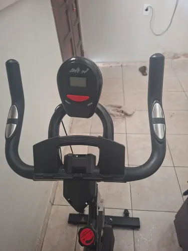 Bicicleta ergometrica 