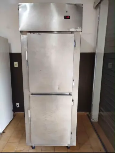 Ultra congeladores Sorinox Com garantia de 90 dias Equipamento de cozinha